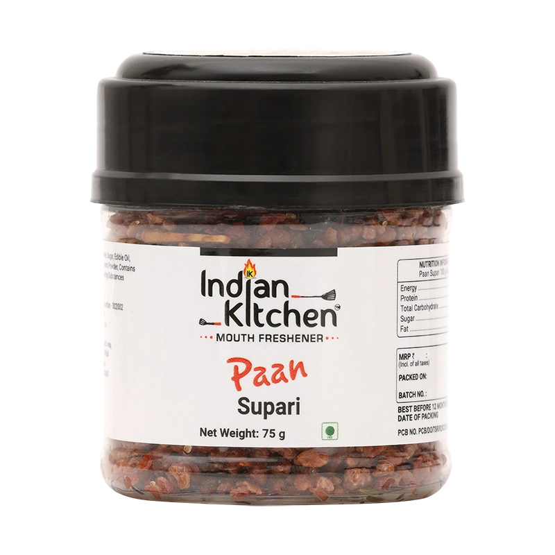 Indian Kitchen Paan Supari 75g (Pack of 2) - Indian Kitchen